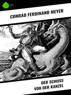 cover image of Der Schuß von der Kanzel